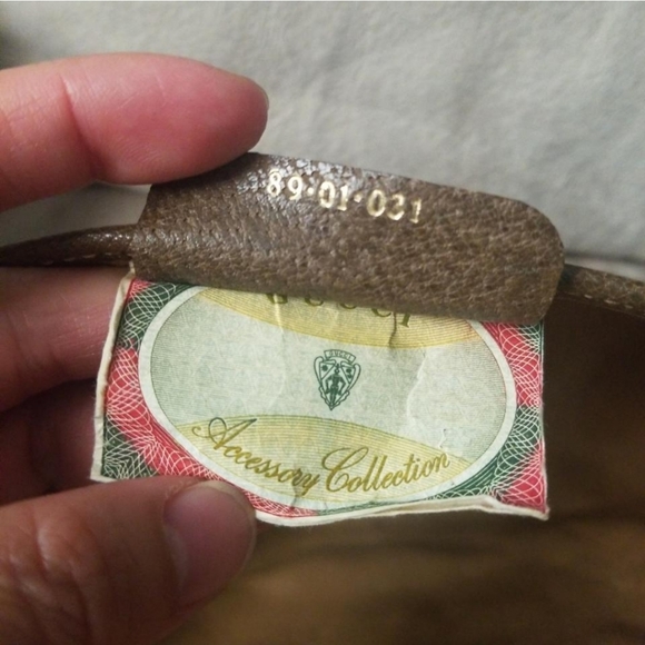 Authentic Vintage Gucci Ophidia Clutch Bag - Picture 10 of 10